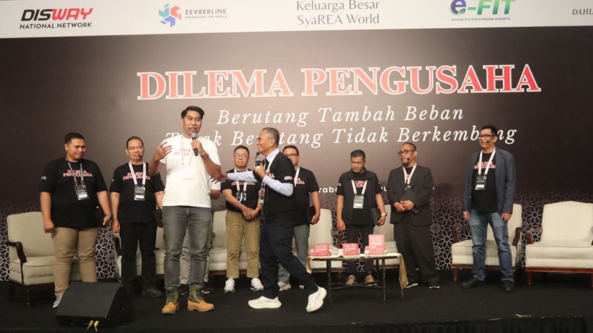 Menutup Utang dan Kembali Bangkit (1)