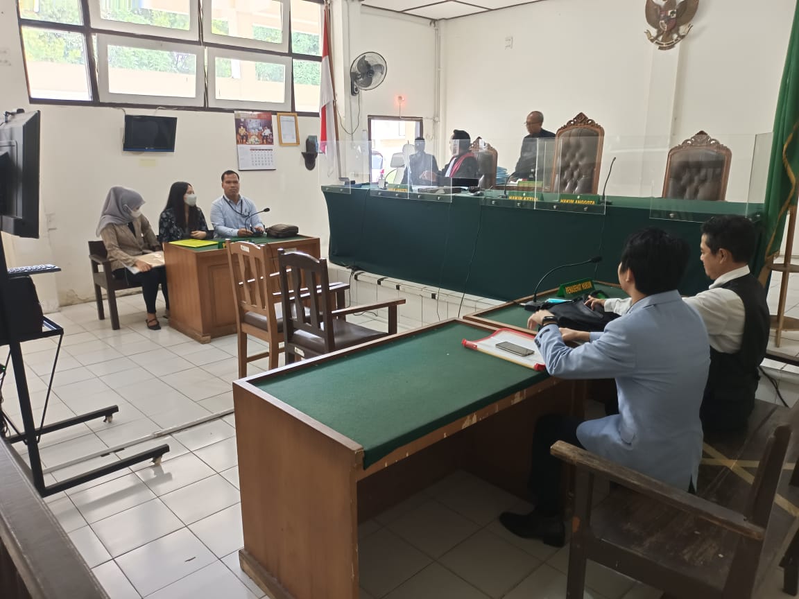  Dirumahkan Tanpa Digaji, Gugat Perusahaan ke Pengadilan Negeri Palembang