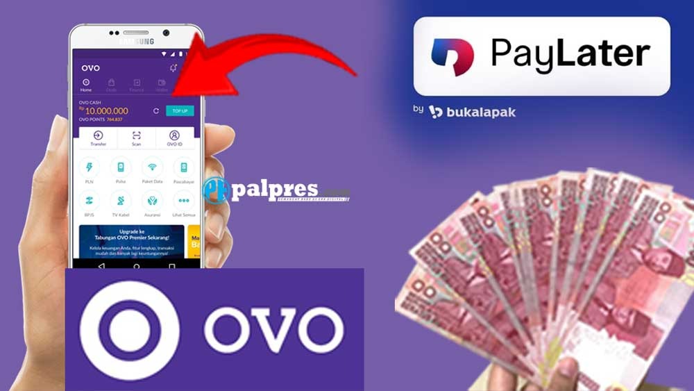 Asyiknya Pakai OVO PayLater, Belanja Dulu, Bayarnya Nanti