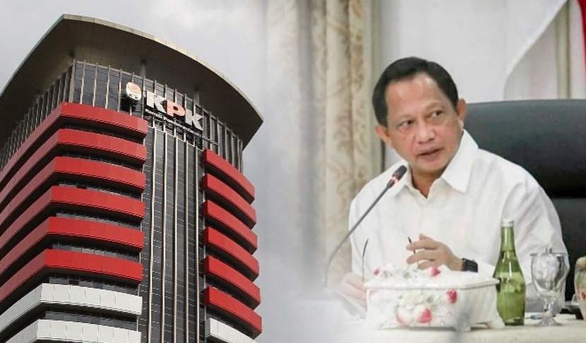 KPK Minta Video Viral Harta Kekayaan Tito Karnavian Disita Segera Dihapus 