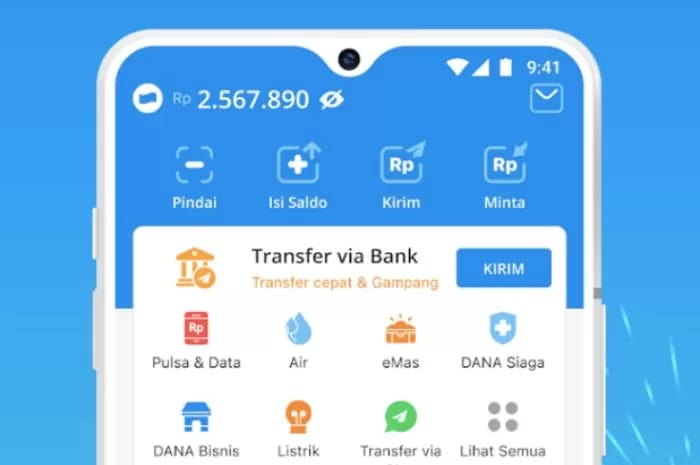 Kabar Bahagia! Raih Saldo DANA Kaget Hingga Ratusan Ribu Yuk, Intip Caranya Sekarang Juga