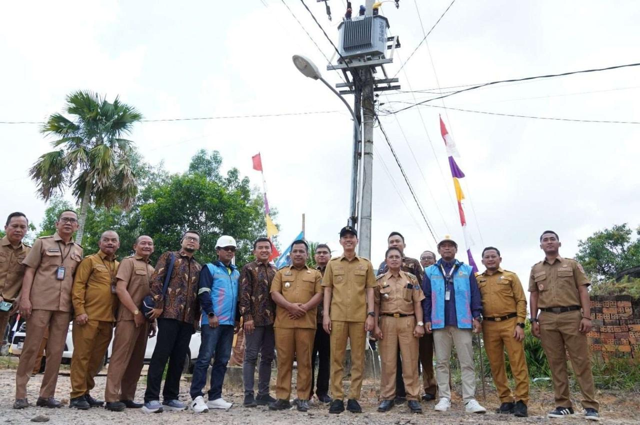 Gandeng Telkomsel, Pemkab OKI Susun Rencana Aksi Pengentasan Wilayah Blankspot 2026