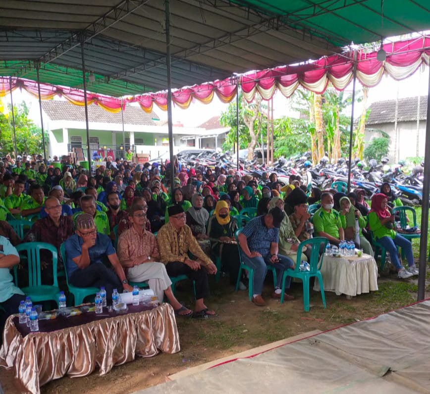 Program Serba Lengkap, Tidak Cuma di Palembang FKKNP Ada di Mana-Mana 