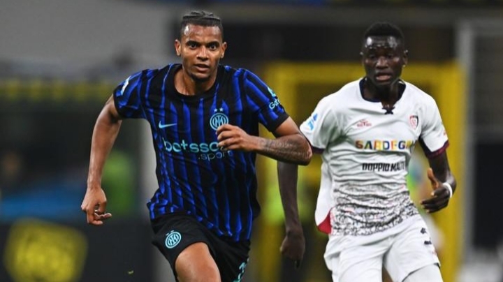 Pemain Manchester City yang Dipinjamkan Bakal Bergabung Inter Secara Permanen