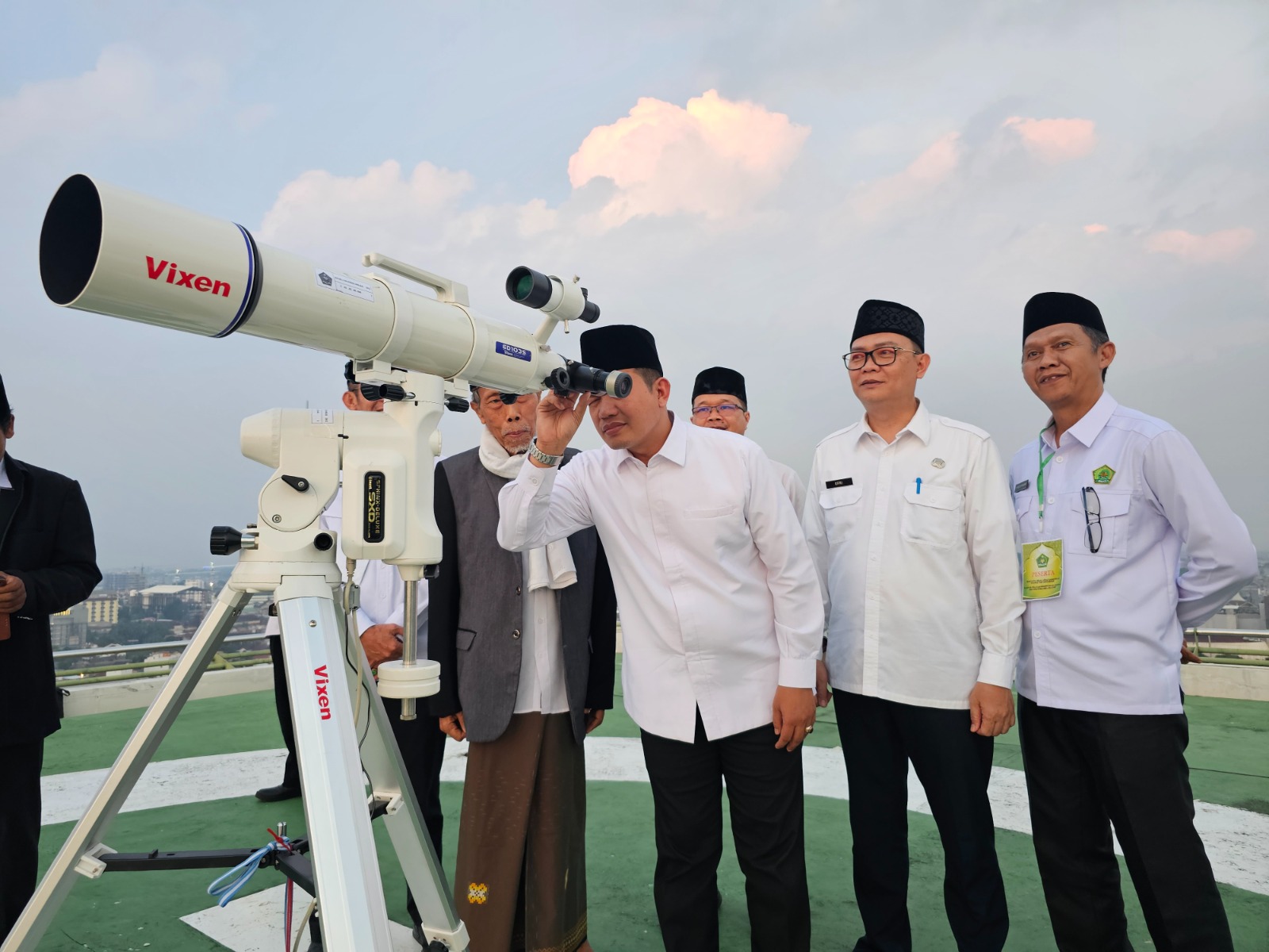 Rukyatul Hilal, Tetapkan Idul Adha Jatuh pada 6 Juni 2025