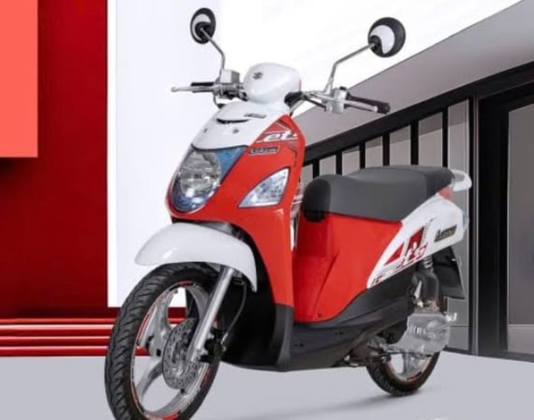 Suzuki Let's Bangkit! Versi 2026 Pakai Teknologi LeAP dan Smartkey