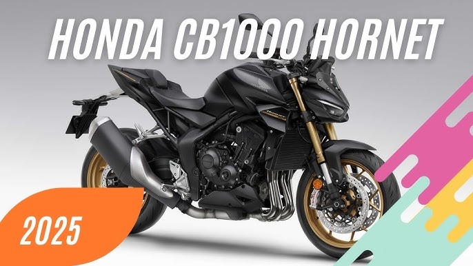 Jagoan Motor Kelas 1000 Cc, Segini Harga Honda CB1000 Hornet 2025