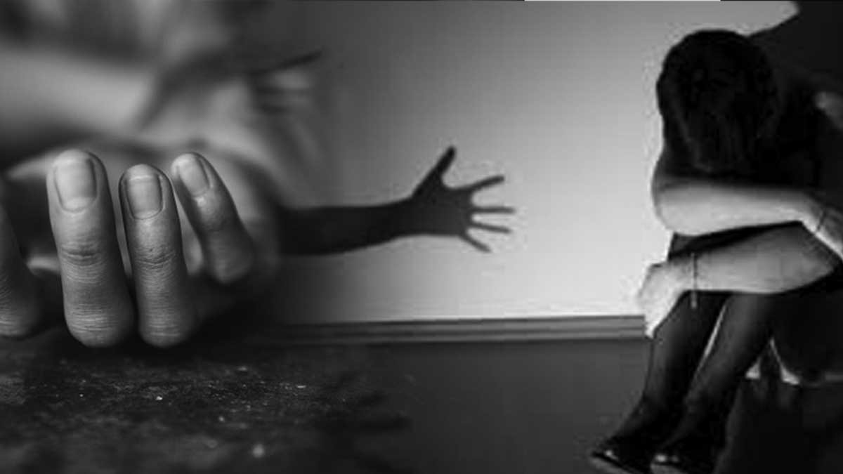 RUSAK! Ayah Kandung Tega Perkosa Anak kandung, Kena Pergok Istri 