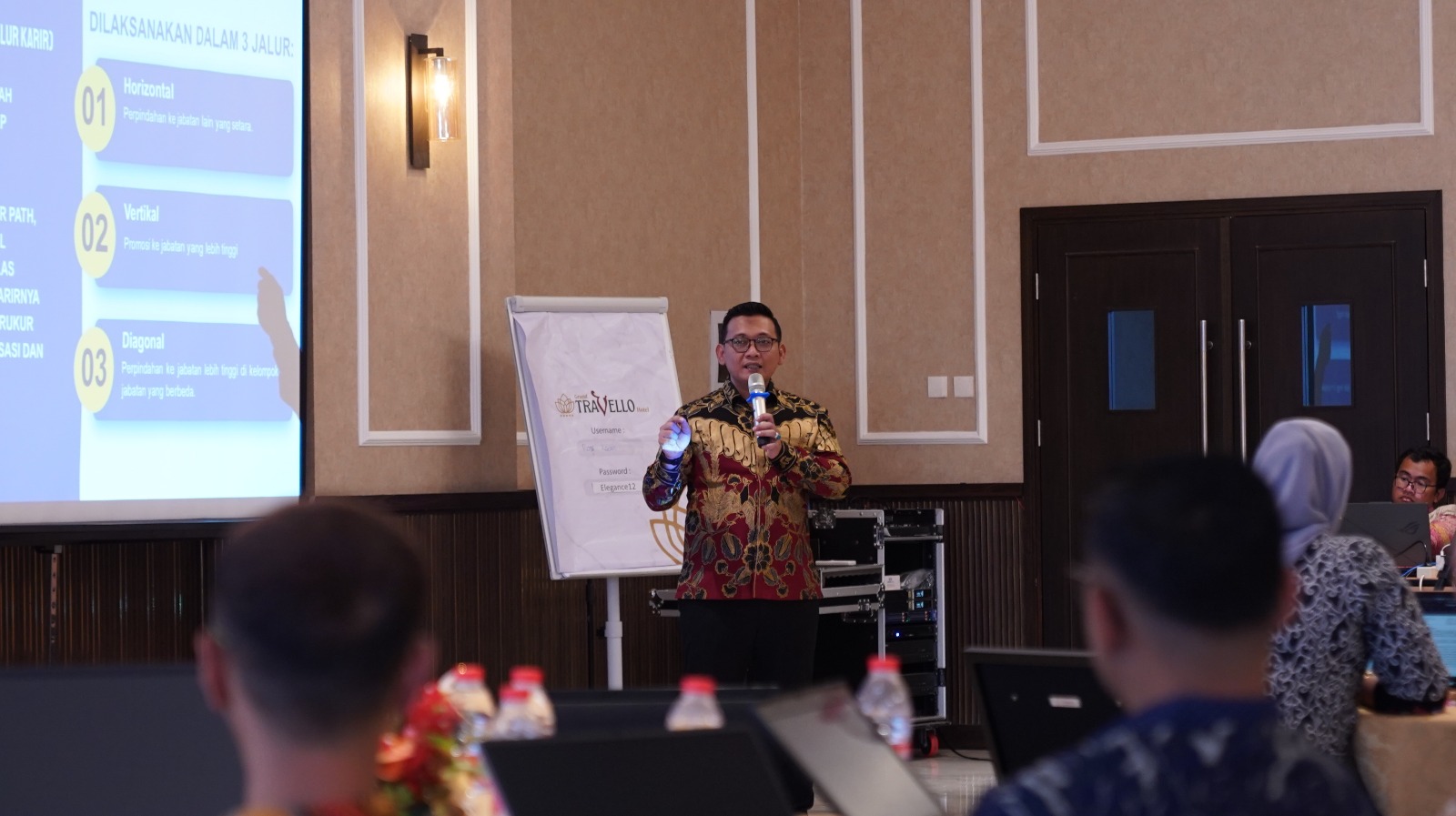 Ditjenpas Lakukan Sosialisasi Pengembangan Pembinaan Karir JF Pembina Keamanan dan Pengamanan Pemasyarakatan