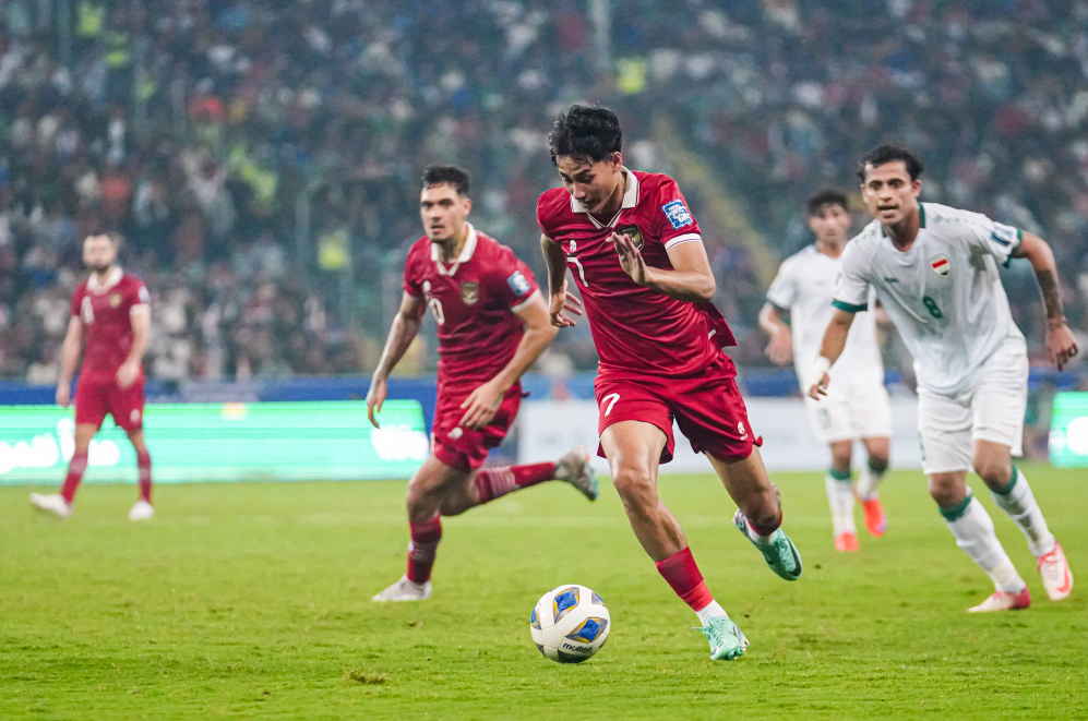 Mengapa Pemain Eropa Jeblok di Timnas Indonesia? Ini Kata Pengamat