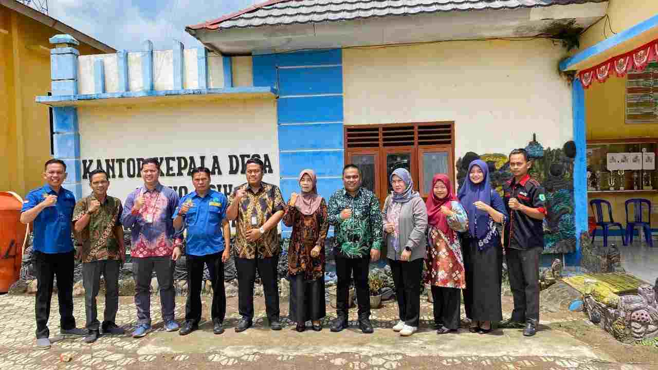 Sukseskan PODES 2025, Ini Instruksi Bupati Muba kepada para Camat,  Kades dan Lurah 