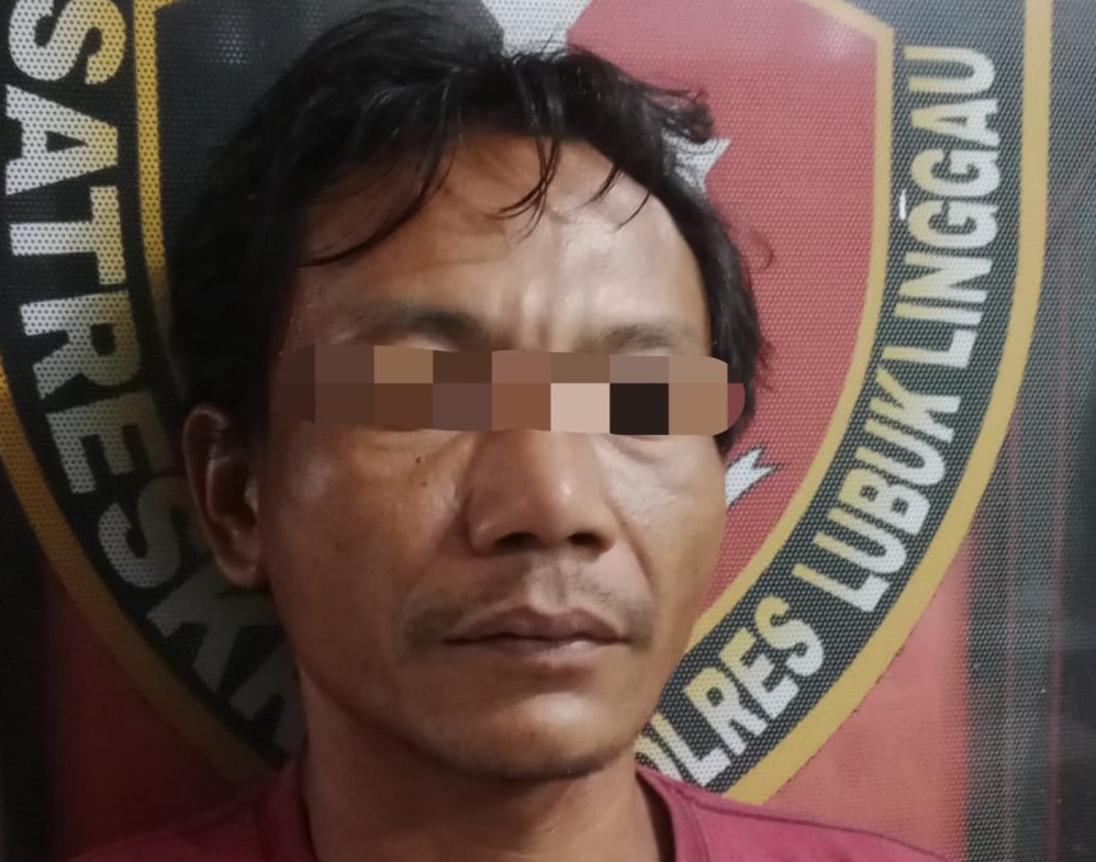 Diduga Tidak Dikasih Jatah, Pria di Lubuk Linggau Siram Istri Pakai Air Keras Saat Tidur