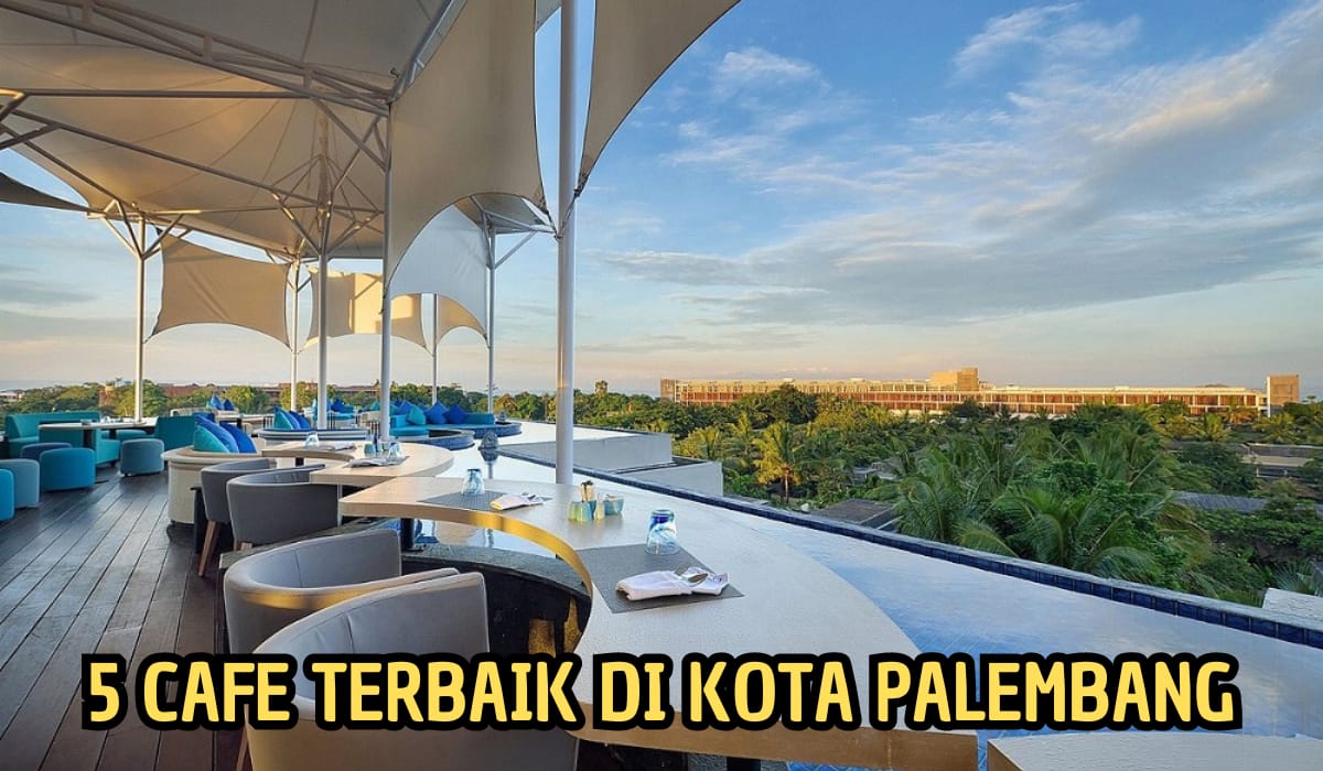 Cuma Rp18 Ribu Sudah Bisa Nongkrong Asyik! Inilah 5 Cafe Terbaik di Palembang, Ada Aksi DJ Juga 