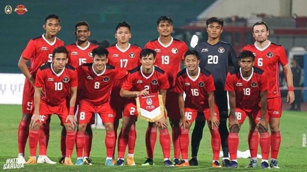 5 Pesepakbola Muda yang Bisa Dipanggil Shin Tae-yong untuk Piala AFF U-23 2023