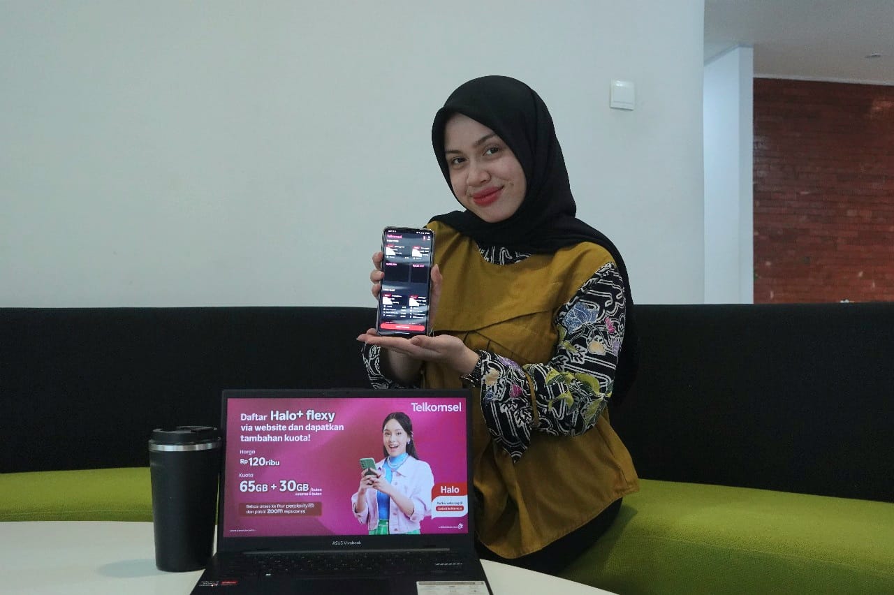 Daftar Kartu Halo Makin Untung, Telkomsel Berikan Kuota 30GB/Bulan dan Akses AI Premium Gratis!
