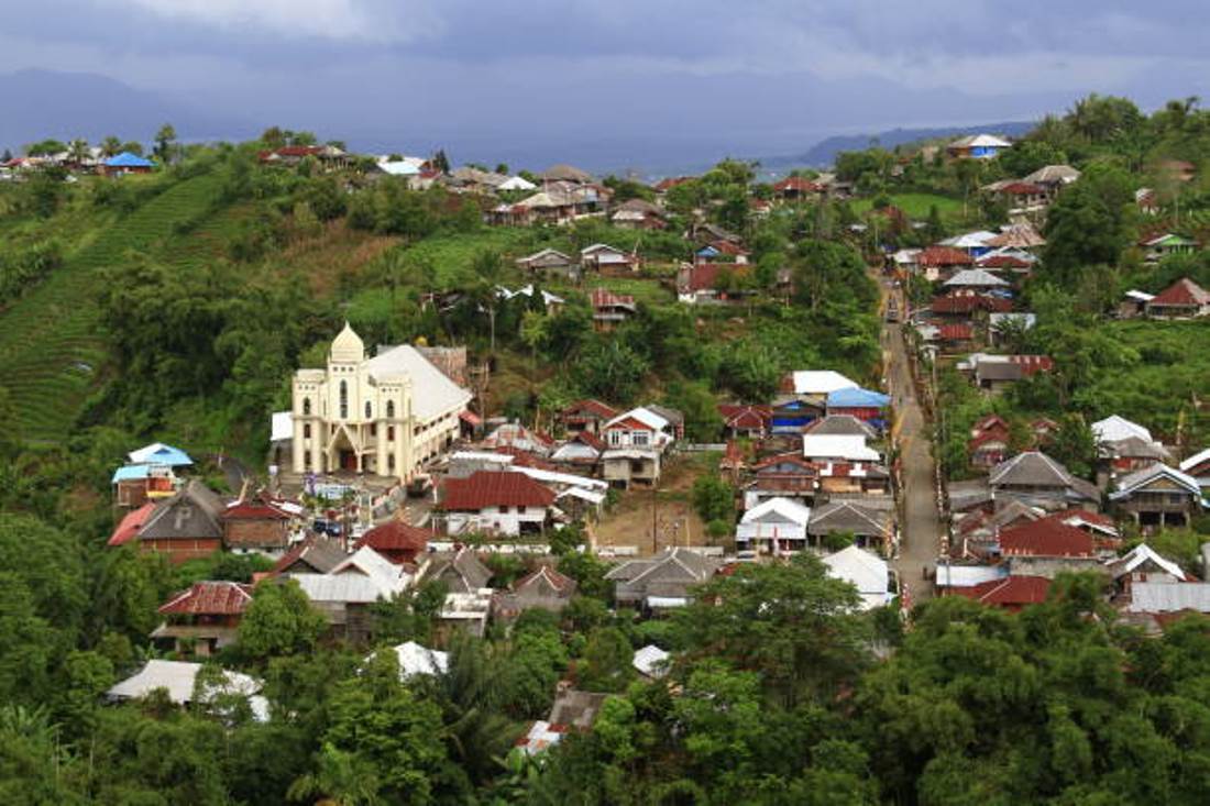 5 Kabupaten Termiskin di Papua Barat, Urutan Terakhir Dipimpin Bupati Terkaya dengan Kekayaan Rp16,5 Miliar