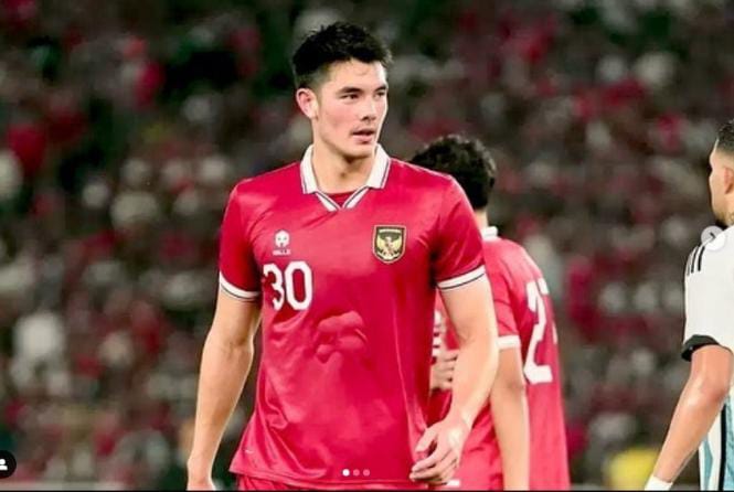 Elkan Baggott Tak Datang di Laga Timnas Indonesia U-23 Vs Guinea, Netizen: Gak Bakal Dipakai STY Lagi