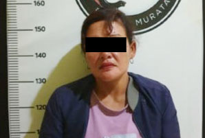 Simpan Sabu Dalam Bra, Wanita di Muratara Ditangkap Polisi