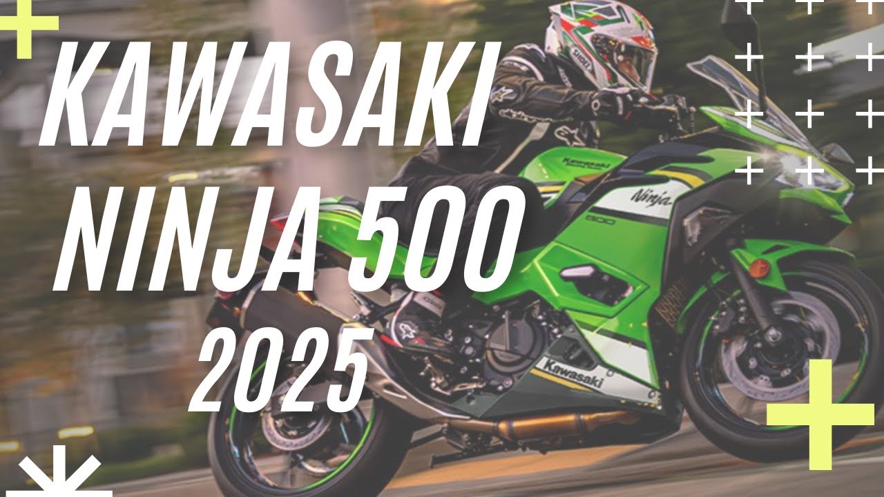 Beragam Fitur Menarik Dimiliki Kawasaki Ninja 500 Terbaru, Siap Manjakan Pengendara! 