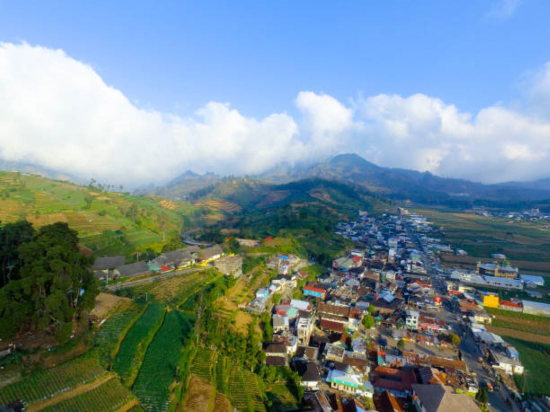  5 Daerah Terdingin di Jawa Tengah, Nomor 1 Punya UMK Paling Rendah Tahun 2025