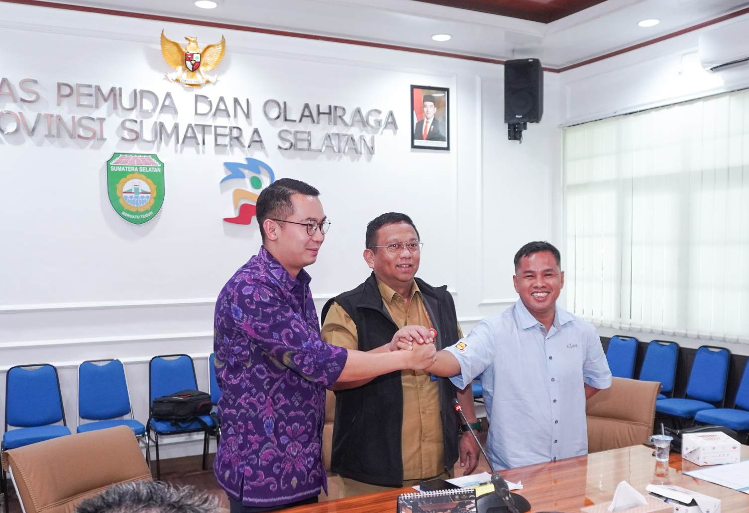 Muba Resmi Tuan Rumah Peparprov Sumsel ke 5, Ini Jadwal Gelarannya