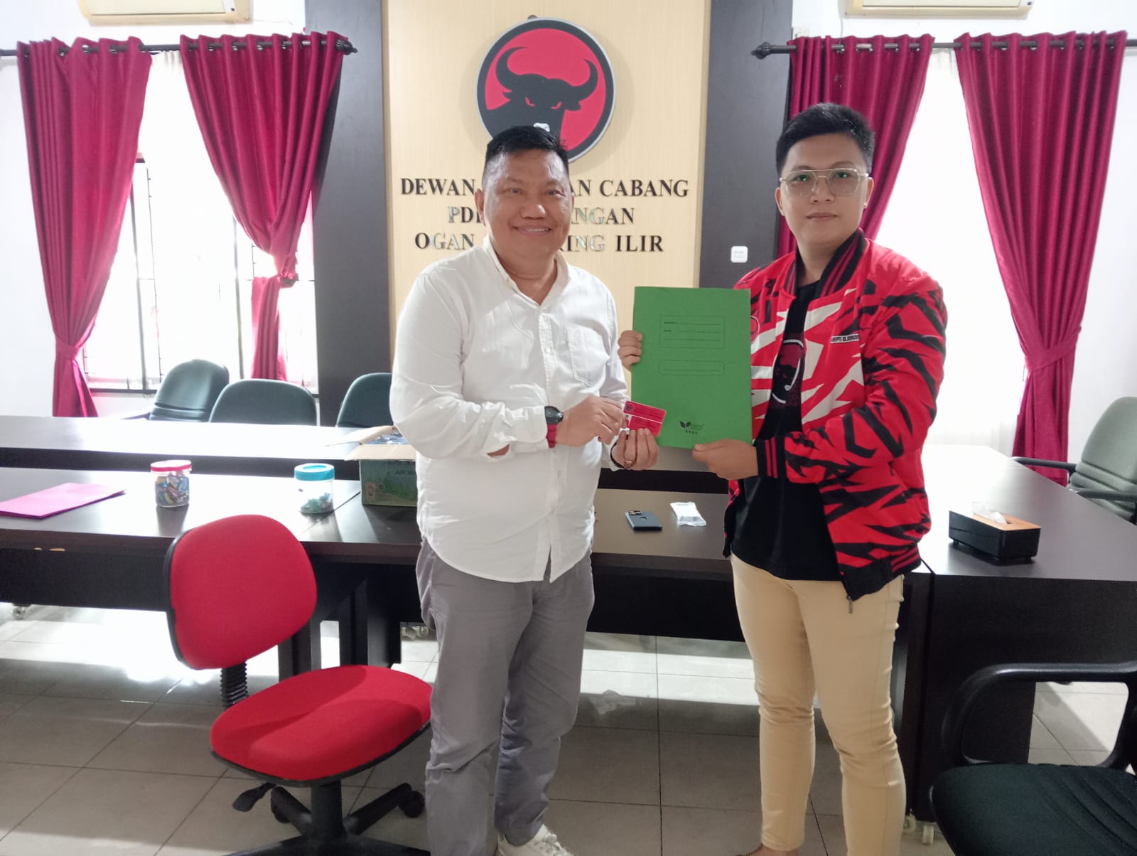 Abdiyanto Resmi Mengundurkan Diri dari PDIP OKI, Benarkah Gabung Partai Solidaritas Indonesia?