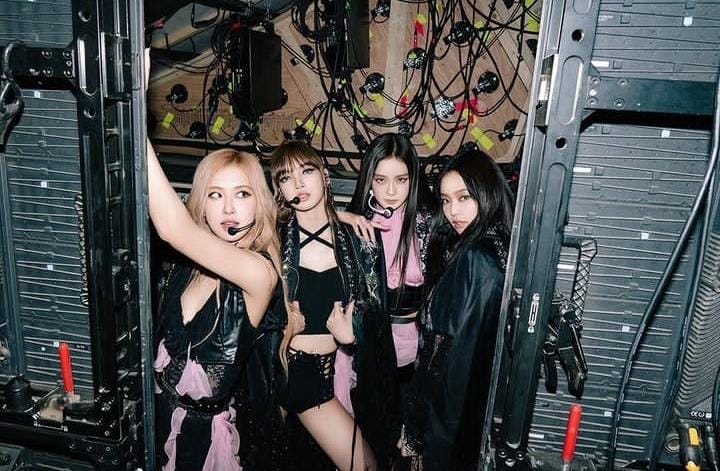 Karena Cinta Itu Seperti Bermain Api! Ini Lirik Lagu BLACKPINK – ‘Playing with Fire’