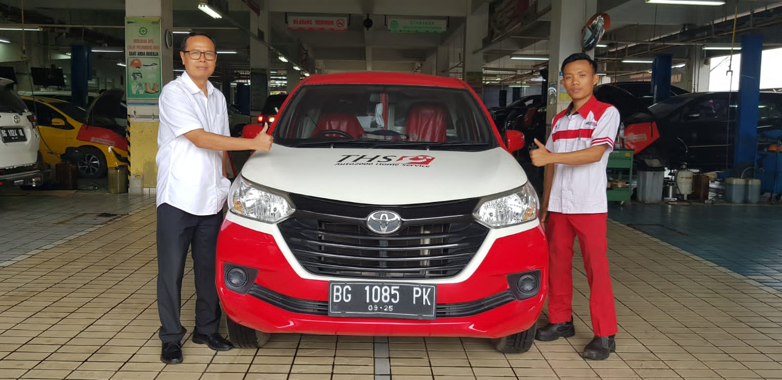 Auto2000 Siapkan Posko Mudik di Pintu Tol Palindra, Berikut Layanan dan Jadwalnya 