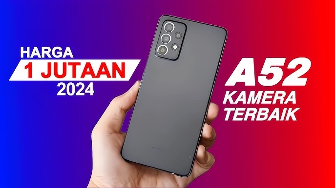 Samsung Seri A Turun Harga, Rilis Seharga 5 Jutaan Kini Cuma 1 Juta, Ini Jenisnya? 