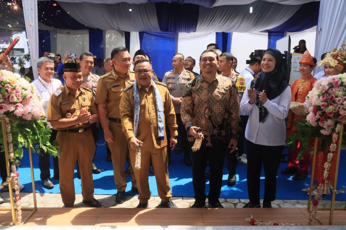 PT PLN (Persero) UP3  Lubuklinggau Diresmikan, Coba Cek Melayani Kabupaten dan Kota Mana Saja di Sumsel