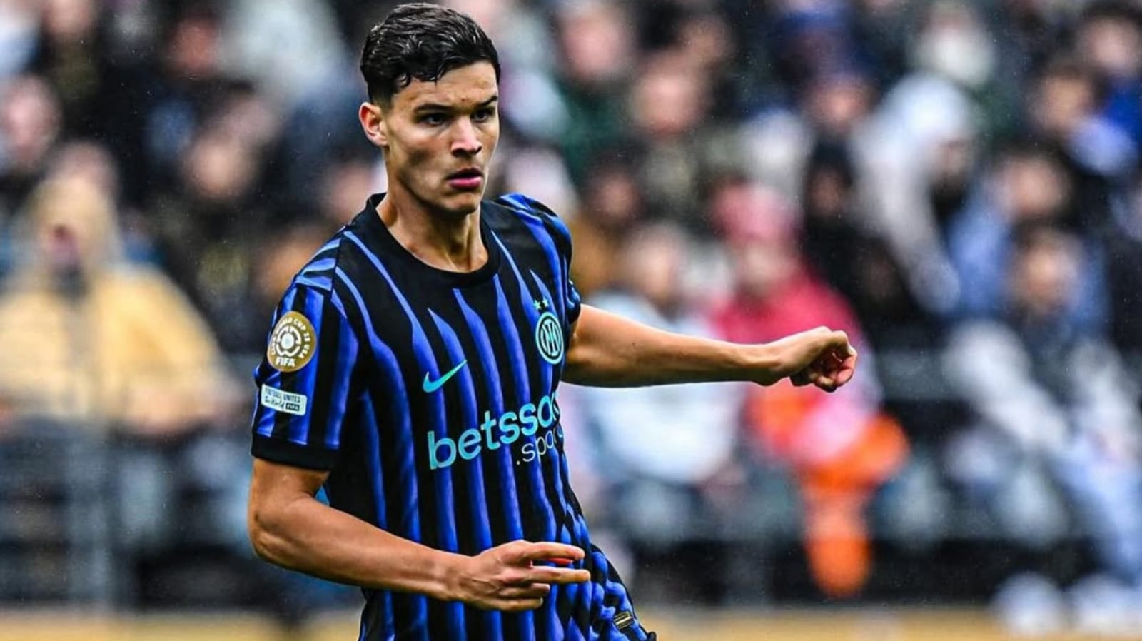 Inter 2-1 Urawa Reds: Carboni mencetak gol penentu di menit akhir dalam kemenangan comeback