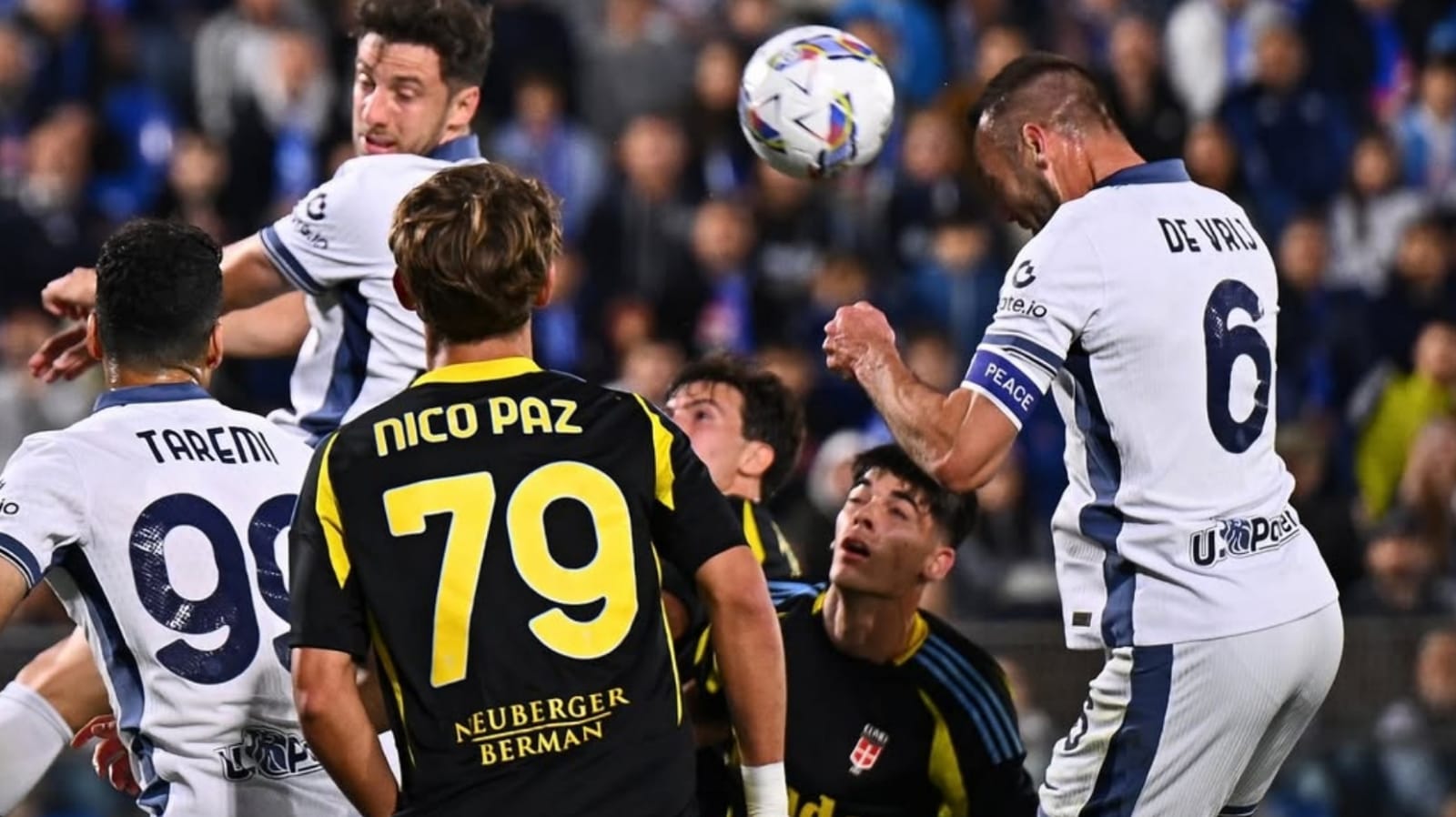 Como 0-2 Inter: Kemenangan Tak Mampu Pertahankan Gelar Juara Serie A