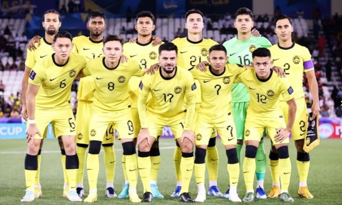 Dua Tim Asia Tenggara Tersingkir di Piala Asia 2023 Qatar, Malaysia Susul Vietnam Menghuni Dasar Klasemen Grup