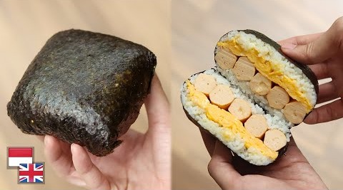 Wajib Coba! Ini Resep Onigiri Simple, Enak dan Mudah di Buat