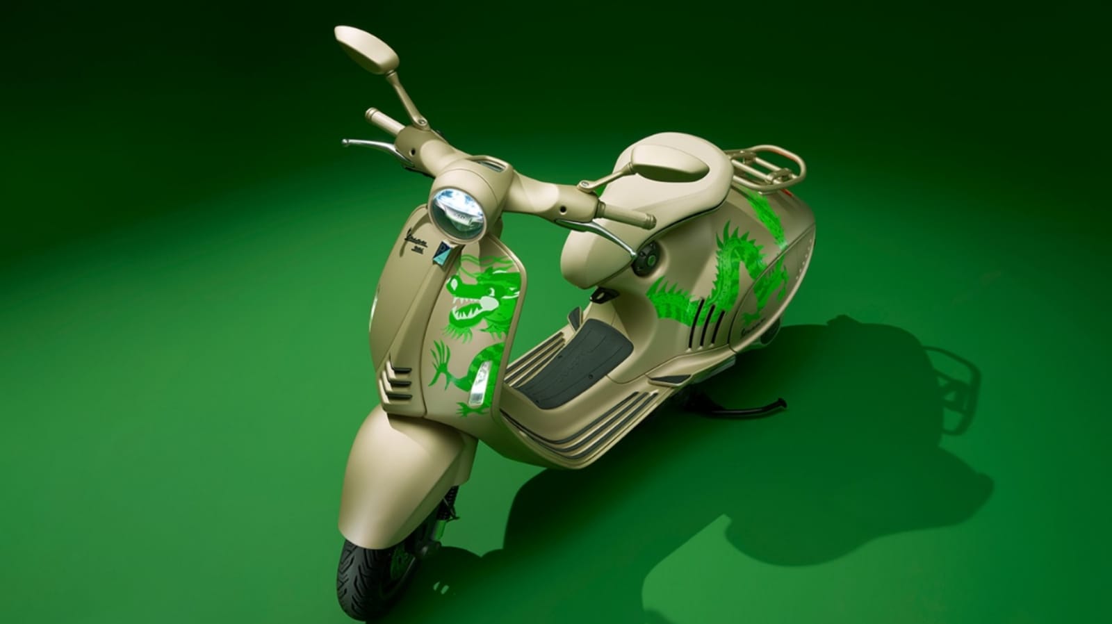 7 Motor yang Tampilannya Mirip Vespa Banget, Ada Punyamu?