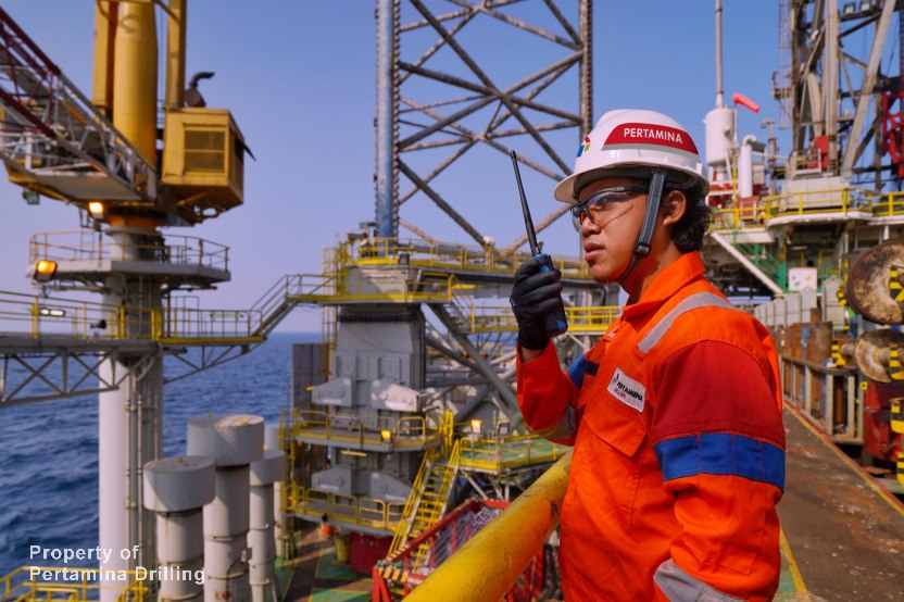 Pertamina Drilling Komitmen Penuh Kurangi Emisi Karbon Melalui Green Drilling