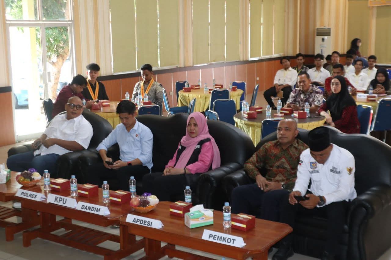 Pemkot Lubuk Linggau Apresiasi Kontribusi Aktif PERMAHI