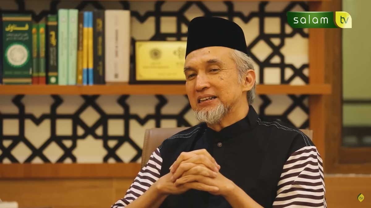 Jangan Berputus Asa saat Ditimpa Masalah, Ini Kata Ustad Adiwarman Azwar Karim