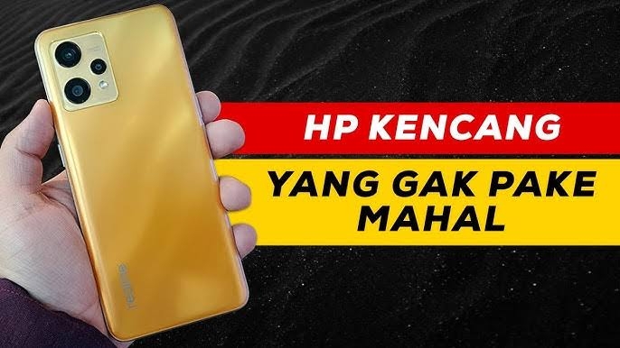 Pilihan HP Realme dengan Chipset Snapdragon 870, Harga 2 Jutaan Tahun 2025