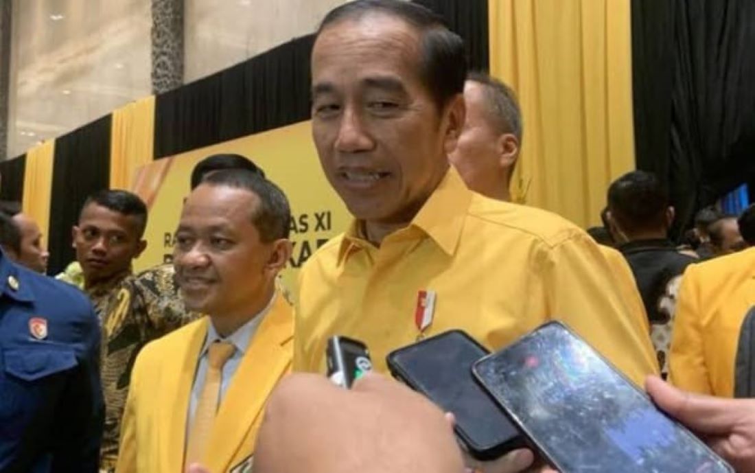 PDIP Pecat Jokowi, Golkar dan Gerindra Siap Jadikan Kader