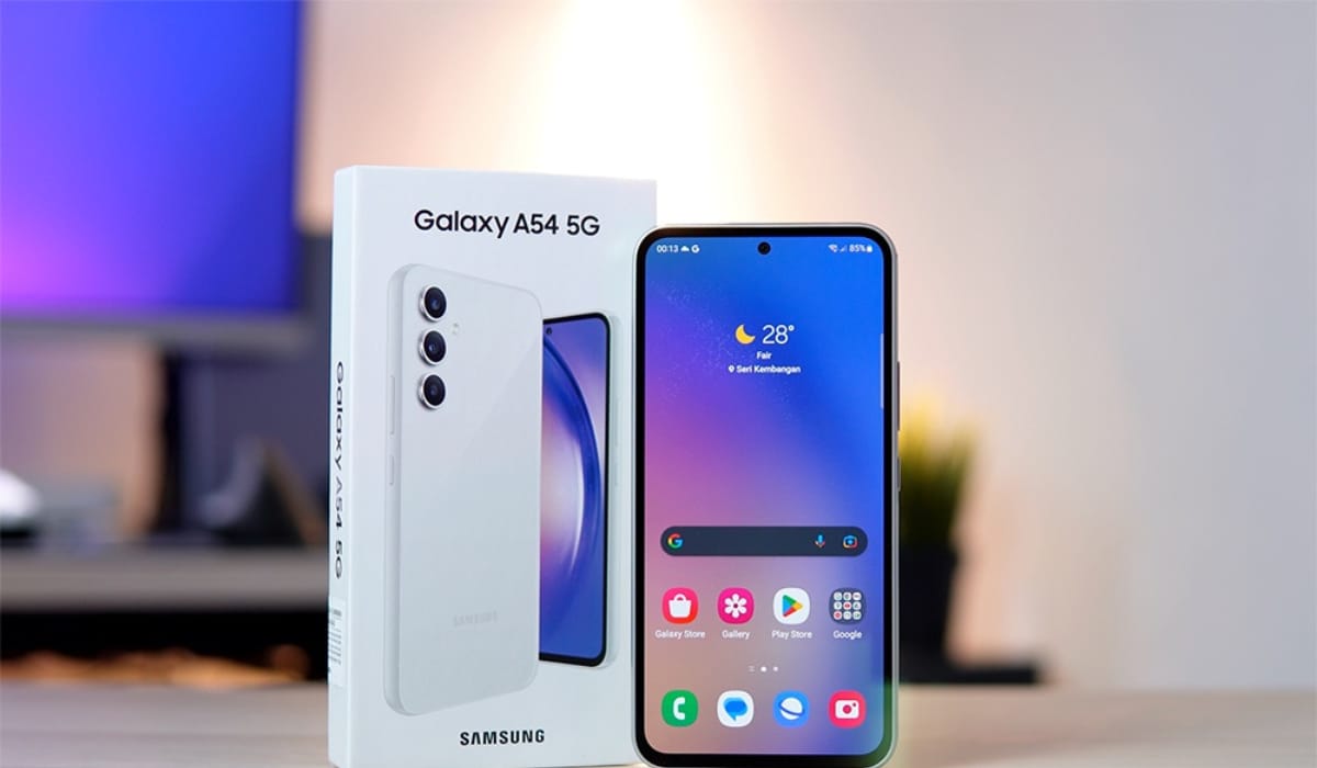 Review Kelebihan Samsung Galaxy A54 5G, Spesifikasinya Bikin iPhone 11 Ketar-ketir!