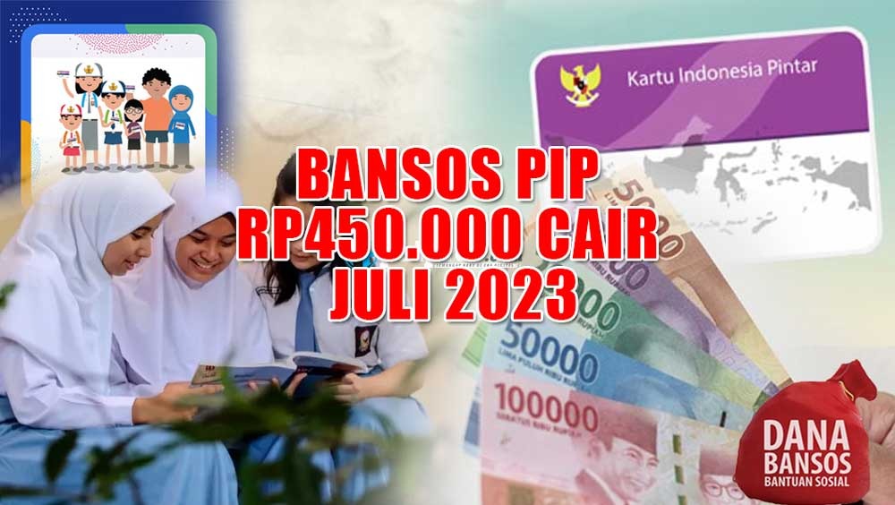 29 Juta Penerima Bisa Dapat Bansos Tambahan Rp450.000 Juli 2023, Ini Caranya!