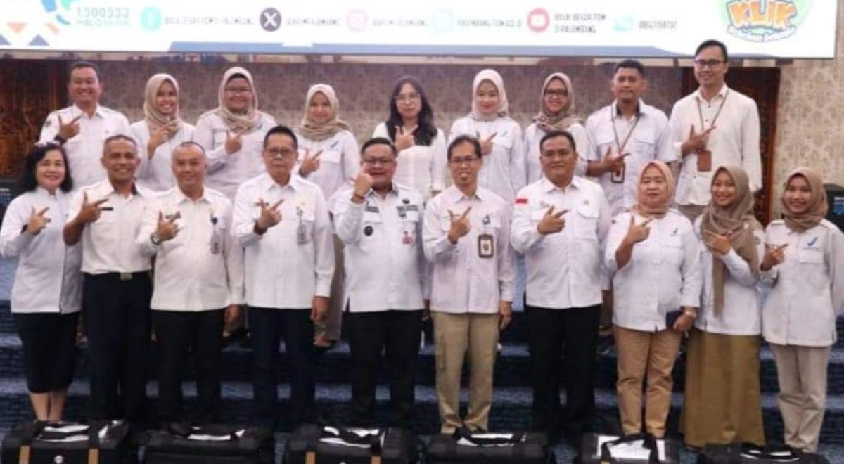 Pemkot Lubuklinggau Siap Sukseskan Keamanan Pangan Sebagai Program Prioritas Nasional 