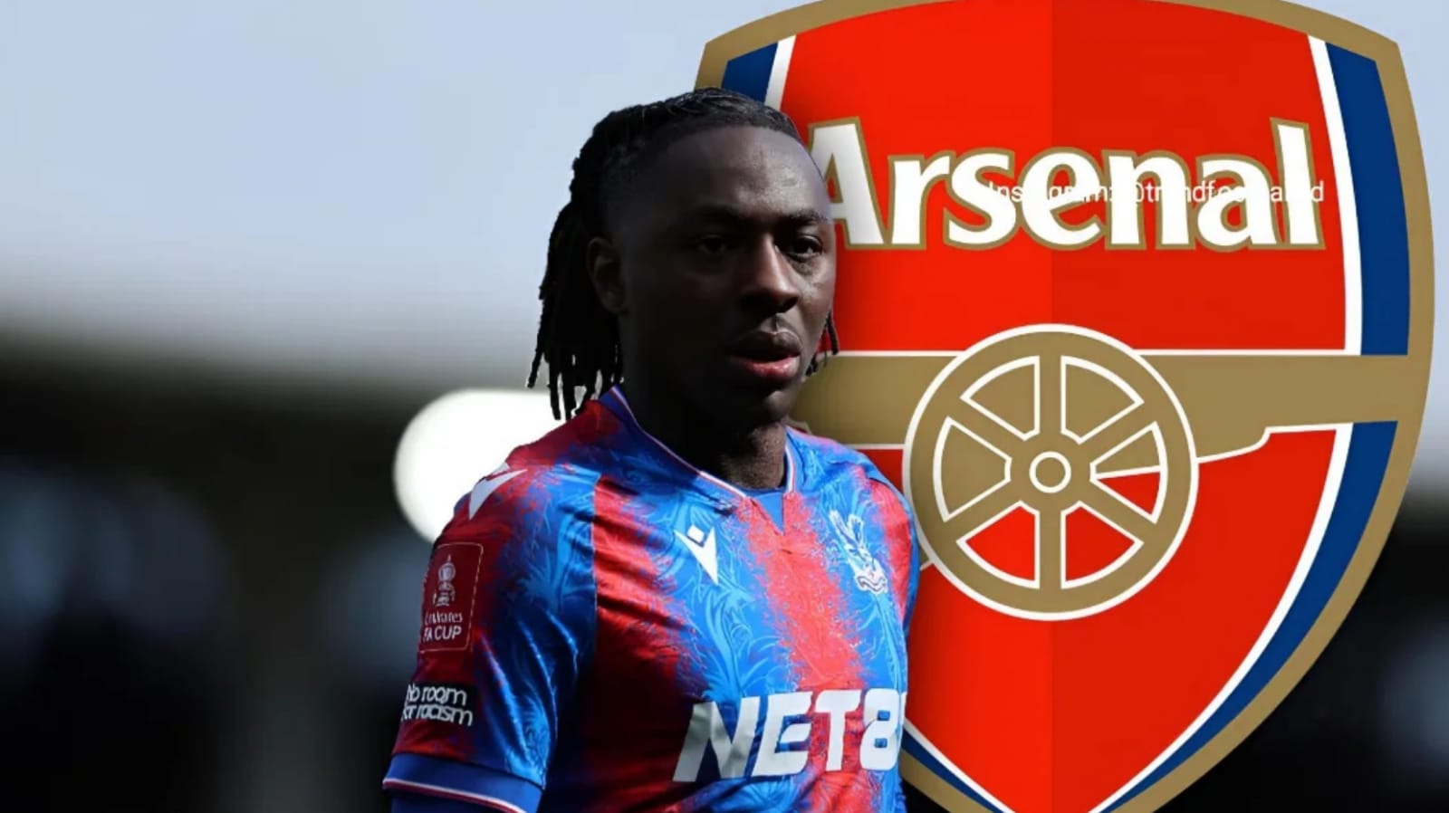 Tanpa Ampun Arsenal Bajak Penyerang Incaran Tottenham dari Crystal Palace