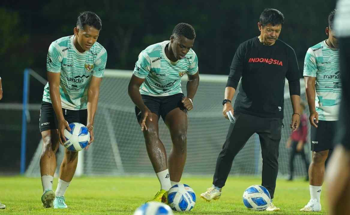 5 Pemain Timnas Indonesia U19 Bakal Dicoret Indra Sjafri, Matangkan Persiapan ke Turnamen Piala AFF U19 2024 