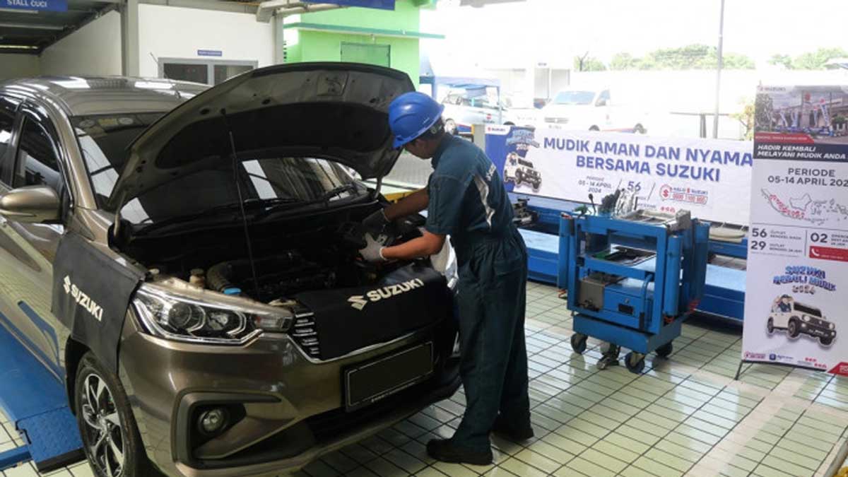 Rekomendasi  5 Bengkel Service Mobil Populer di Palembang, Pas Buat Cek Kendaraan Sebelum Mudik