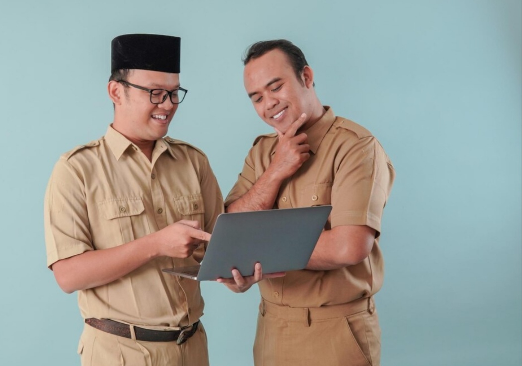 KABAR GEMBIRA! Batas Usia Pensiun ASN Diperpanjang Oleh BKN Untuk Golongan Ini Saja