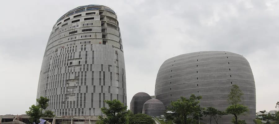 Keren! 5 Gedung Kampus Terunik di Indonesia, Bangunannya Mirip di Luar Negeri