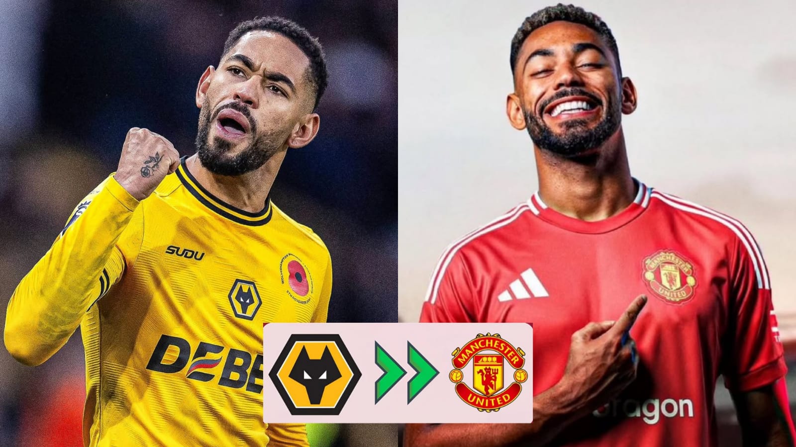 Apa Alasan Manchester United Merekrut Matheus Cunha?