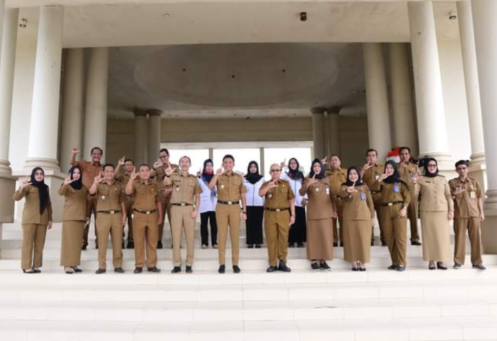 Tingkatkan Minat Baca di Ogan Ilir, Ini Dilakukan Dinas Terkait